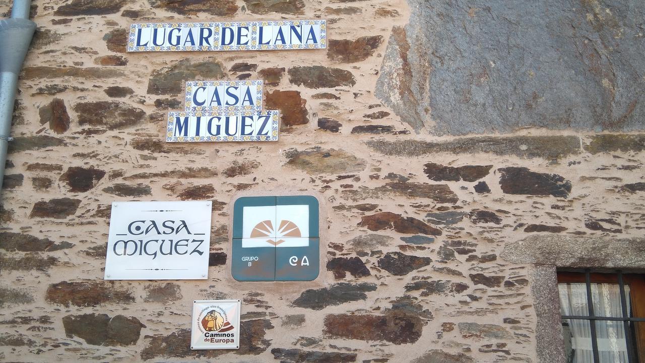 בית הארחה Quion 	Casa Miguez מראה חיצוני תמונה